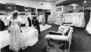 From the Archives: 1980s Weddings