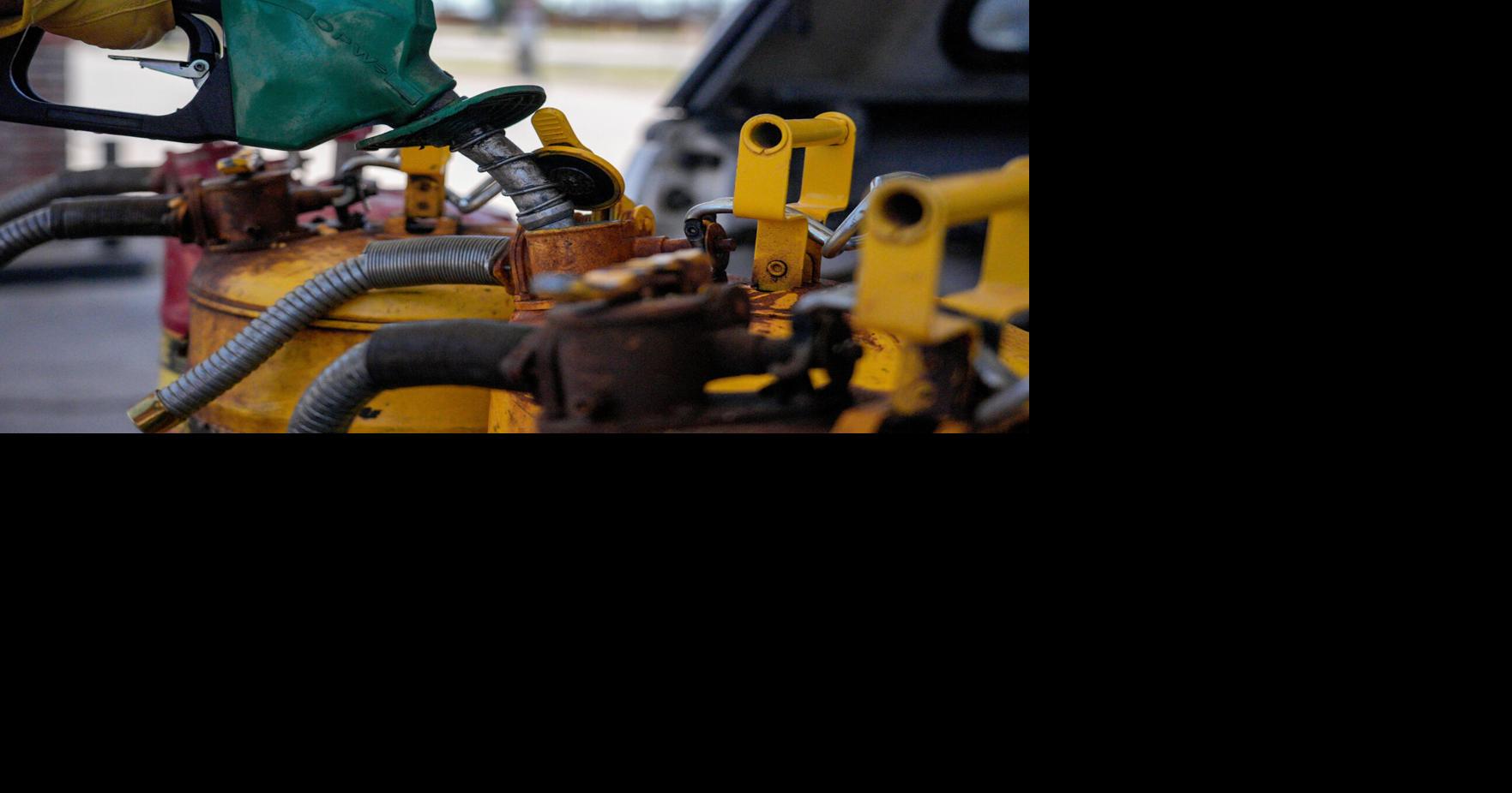 Diesel tops $6 a gallon in Richmond, as inflation ticks up Sep 12, 2026