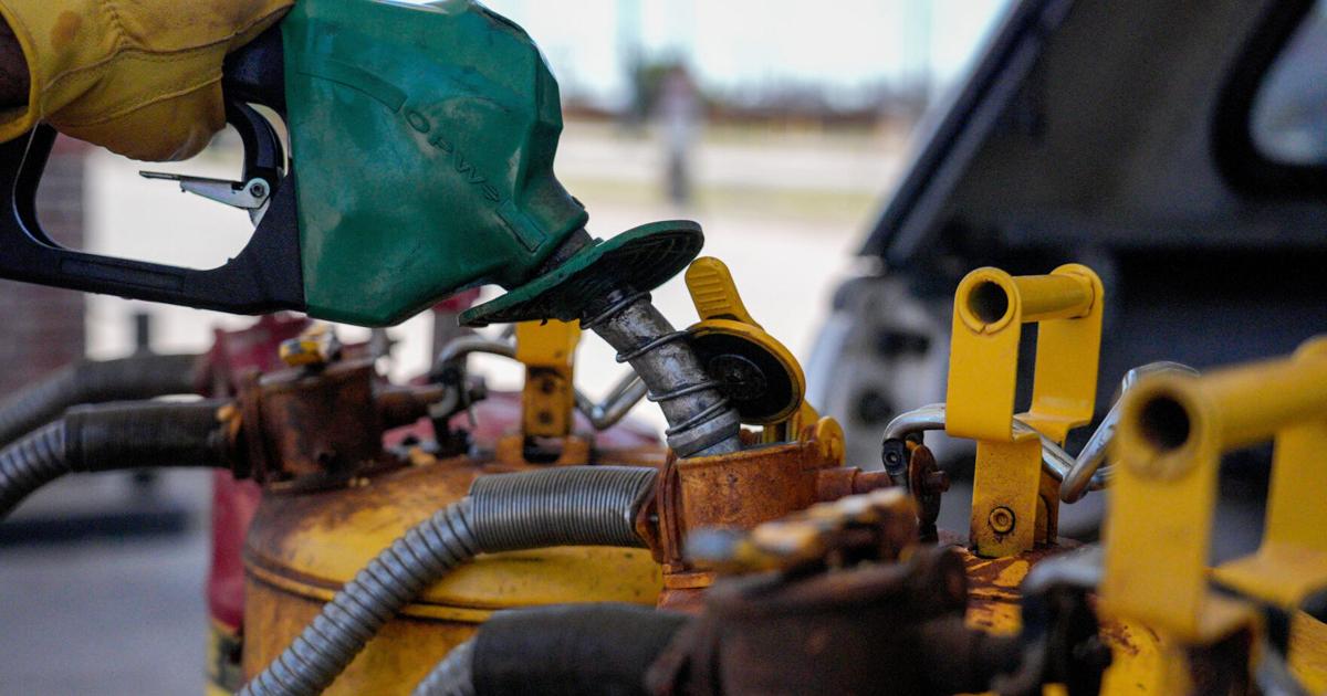 Dieselpreise in Richmond steigen auf über 6 Dollar pro Gallone ...