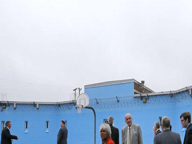 Lawmakers Ponder Options For Bon Air Juvenile Correctional Facility Local Government Politics Richmond Com