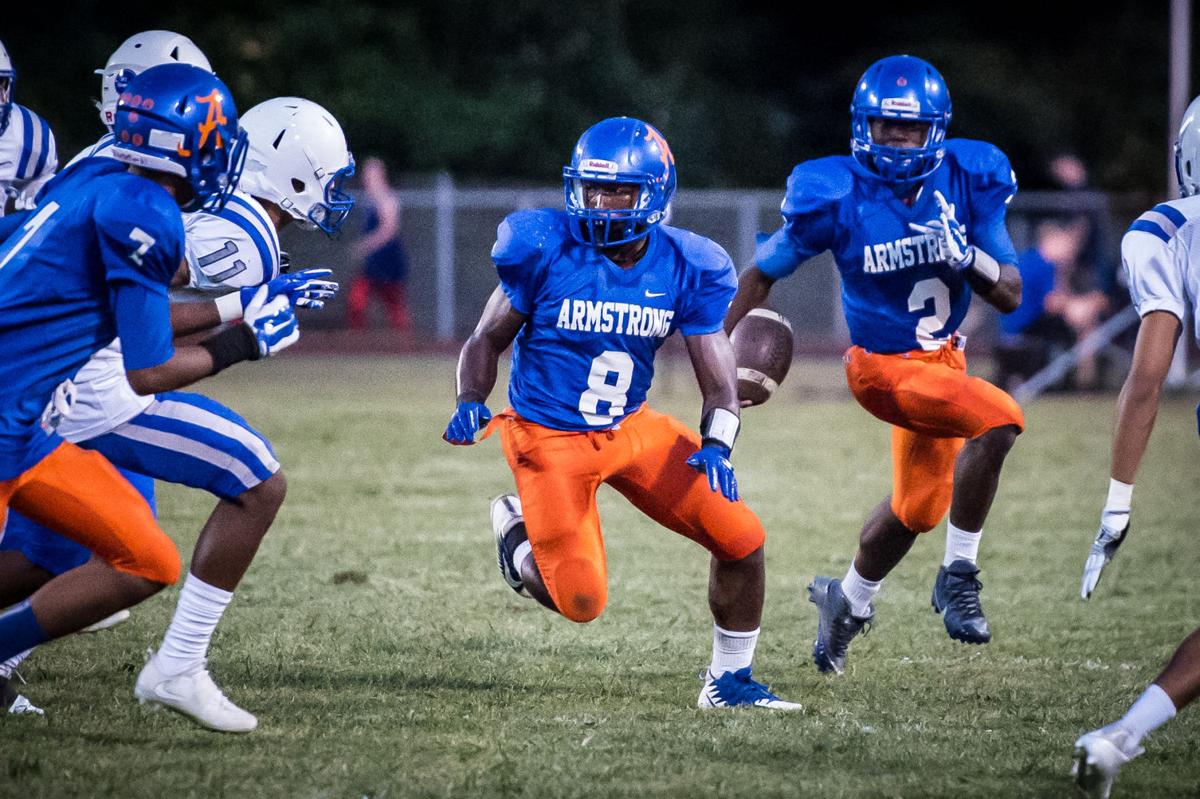 Friday night highlights: High School football scores, stats and stories for Sept. 22 804 Friday night highlights: High School football scores, stats and stories for Sept. 22 804