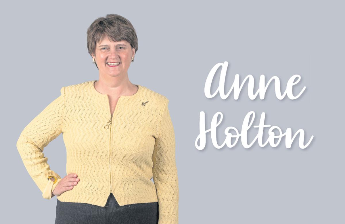 Anne Holton