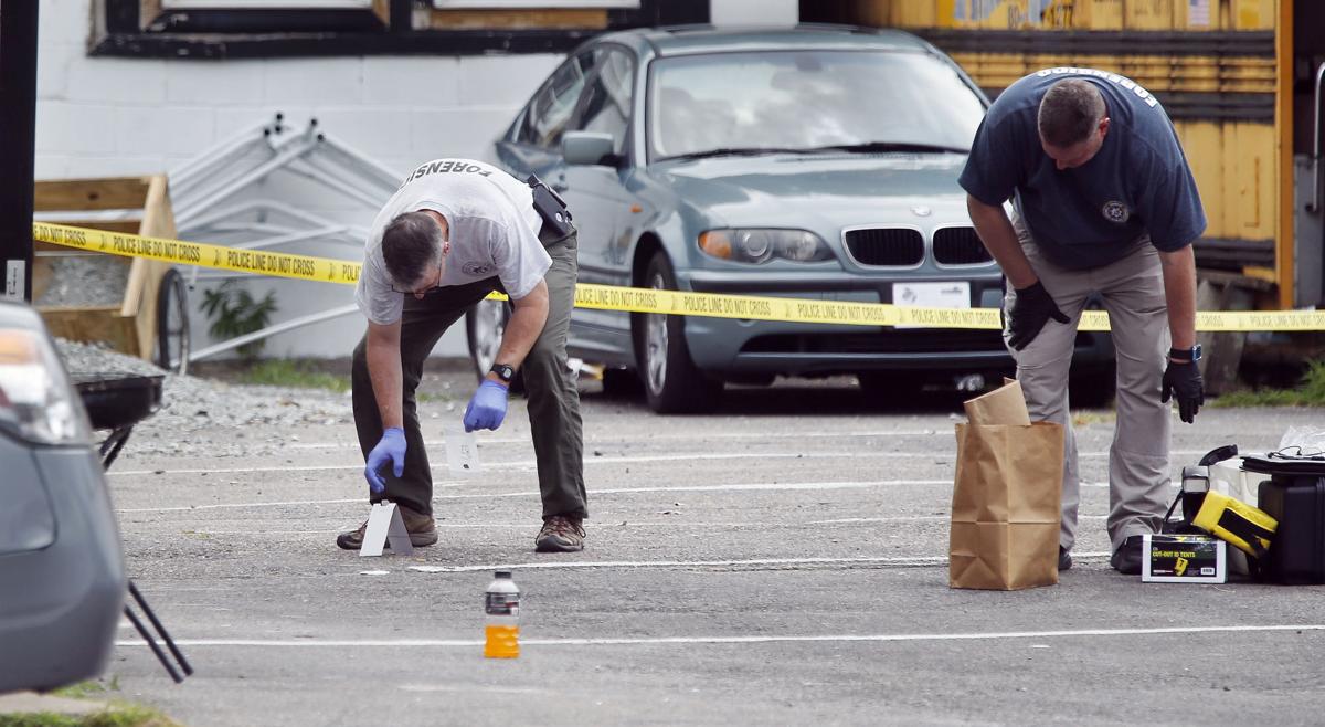 WATCH NOW 'When is it going to stop?' At least 28 people shot in