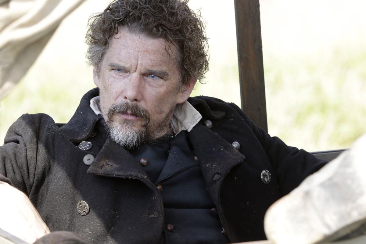Interview With Ethan Hawke On Filming The Good Lord Bird In Virginia Premiering Oct 4 On Showtime Television Richmond Com