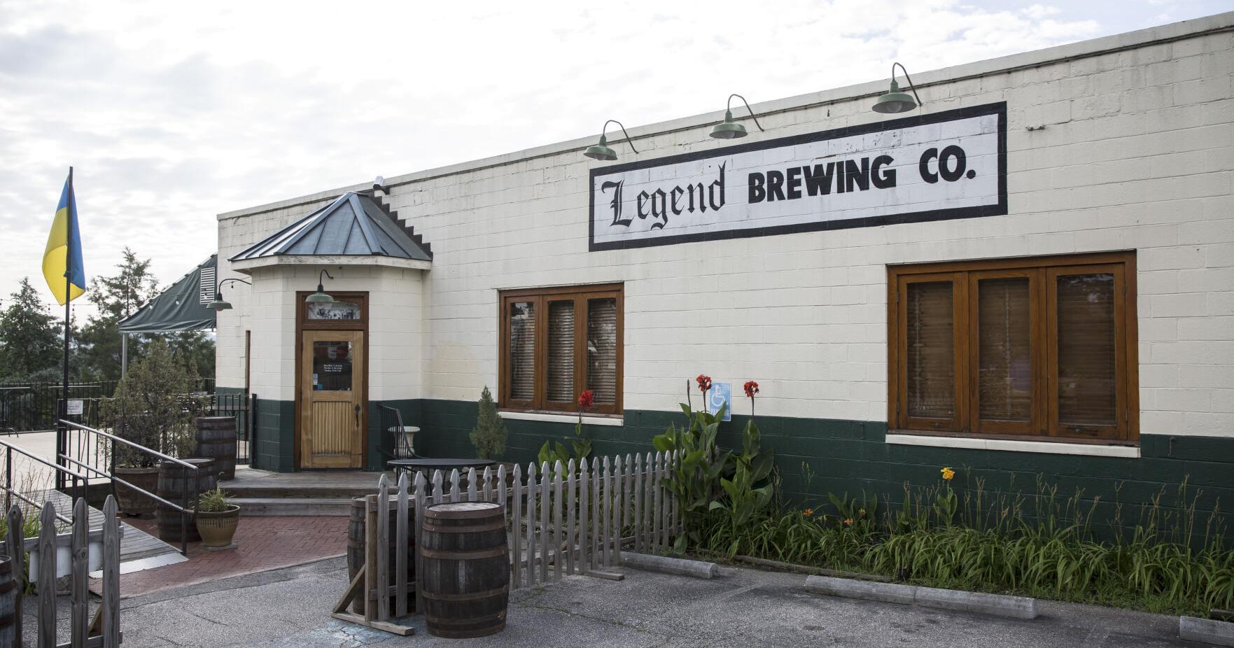 Legend Brewing considering building sale - Vimarsana News