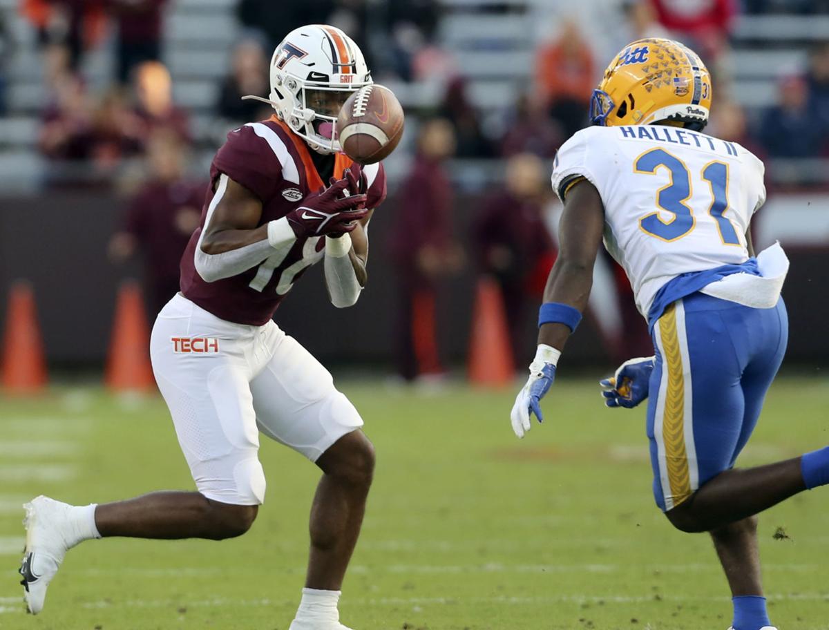 VT Football vs. Pitt, Gallery