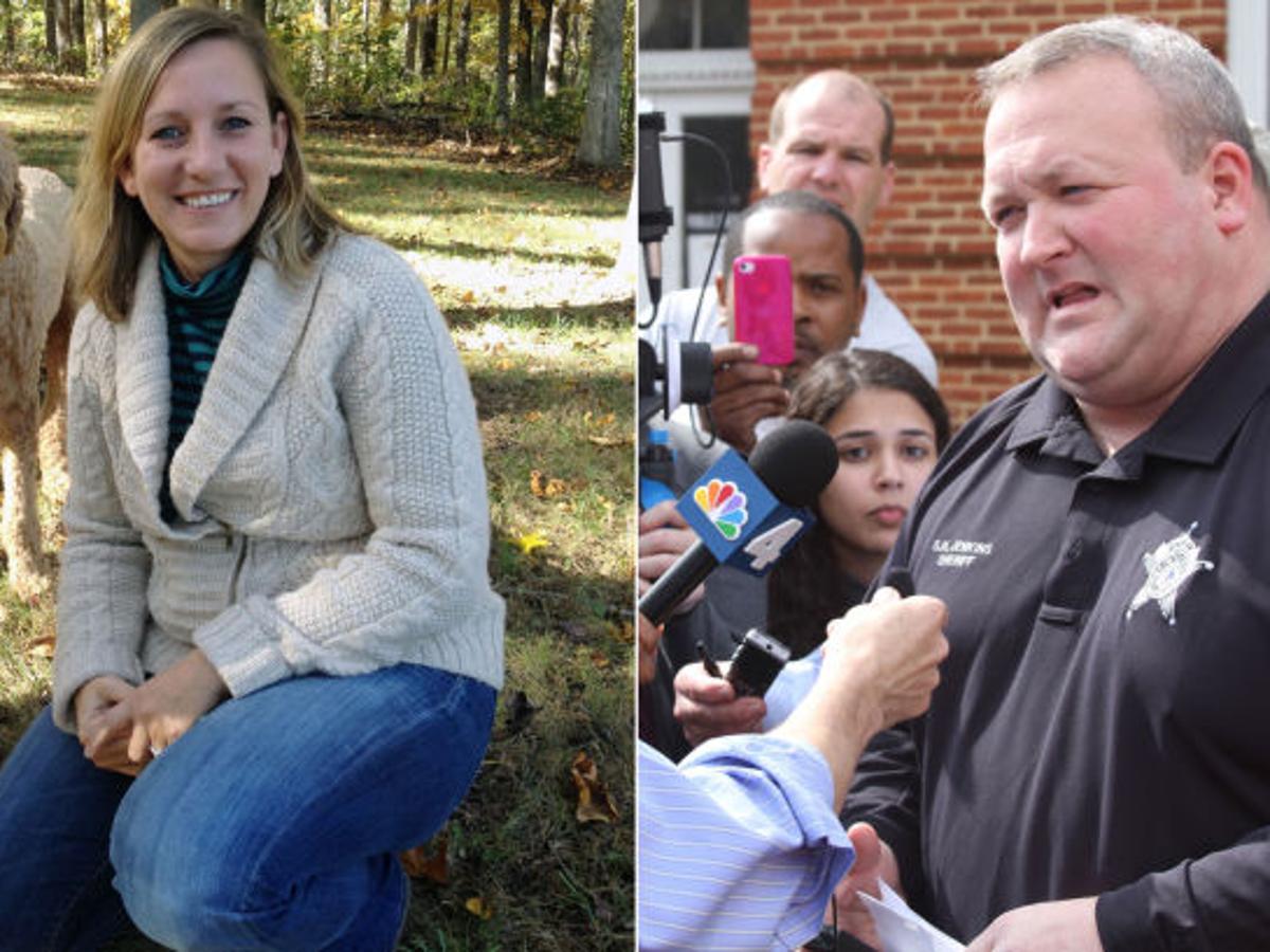 Wrongful Murder Conviction Triggers Feud In Culpeper Virginia Richmond Com