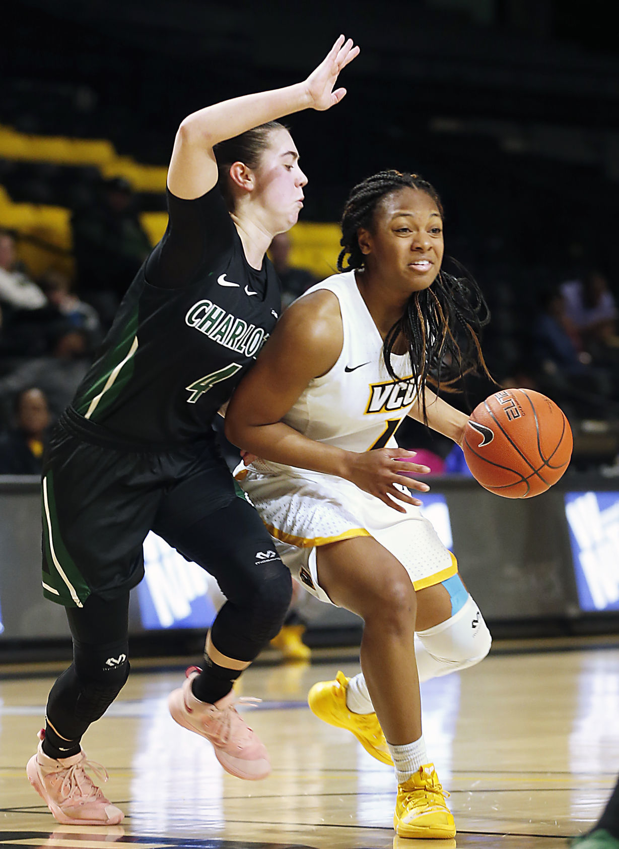 VCU Women's Basketball Heads Into Summer Workouts Still Striving For ...