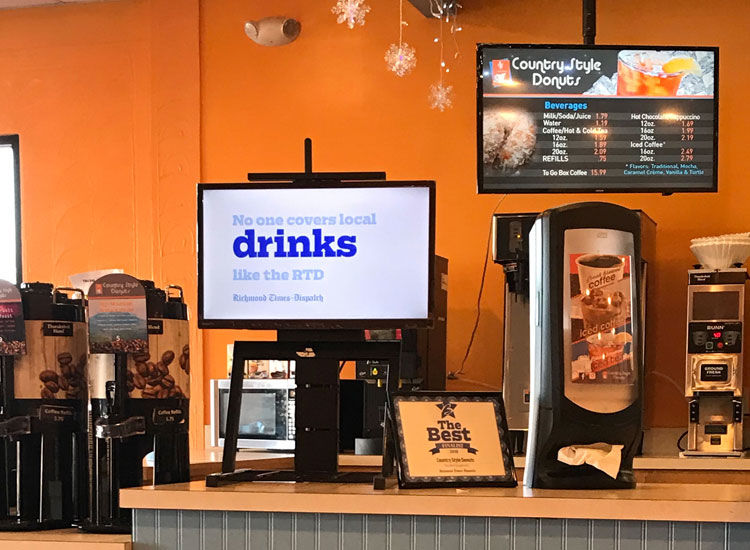 Virginia Video Network - Country Style Donuts