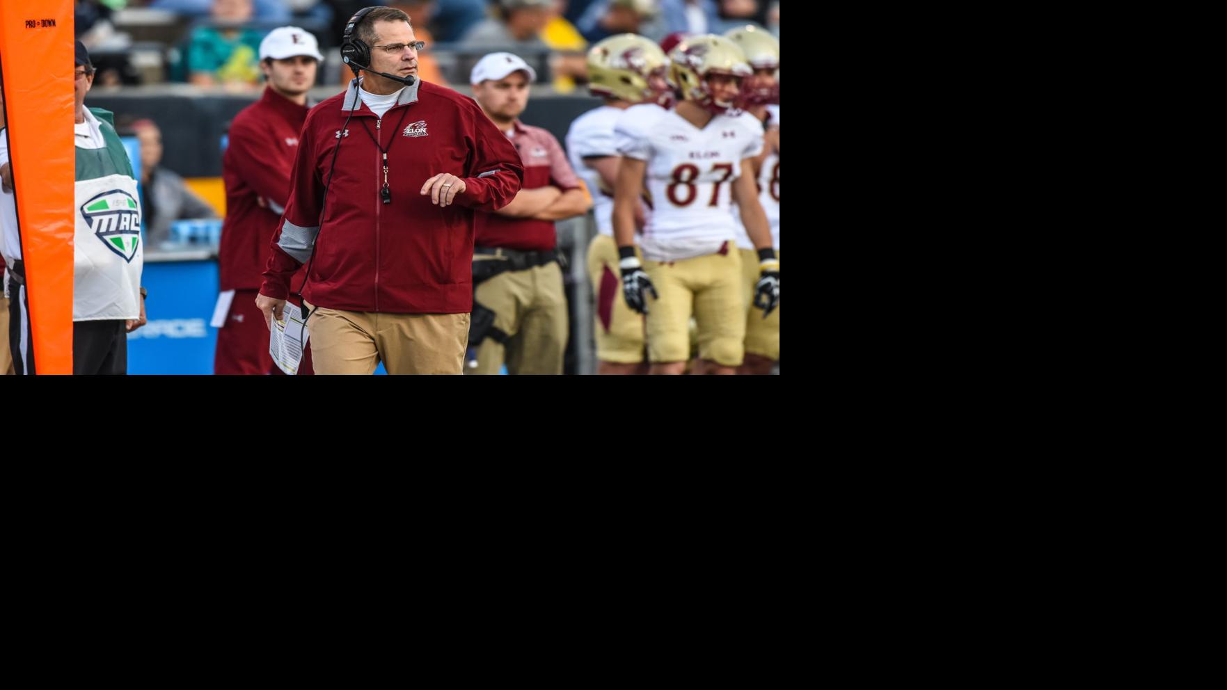 Jmu Hires Elon Football Coach Curt Cignetti James Madison