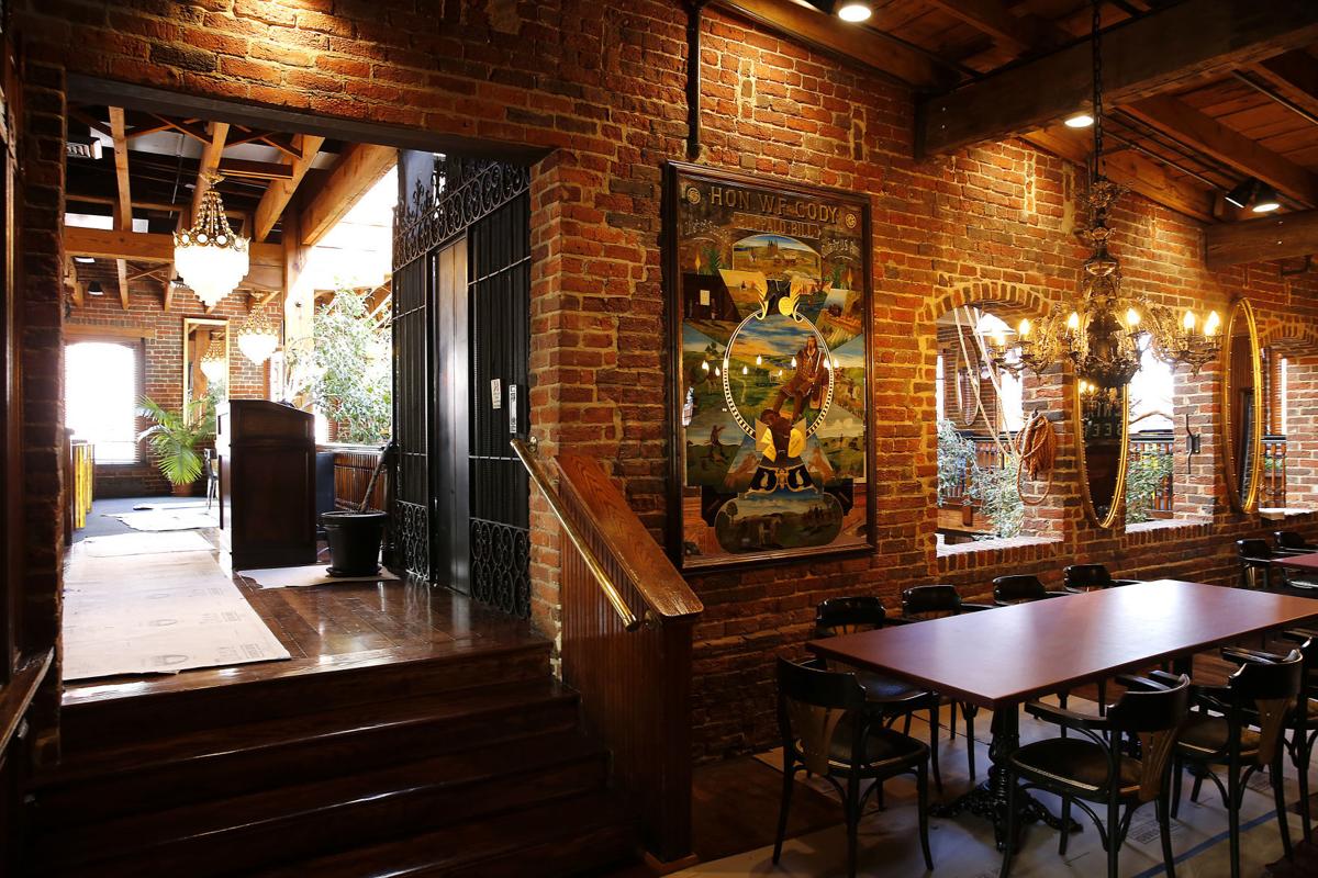 The Tobacco Company restaurant is now open Restaurant News