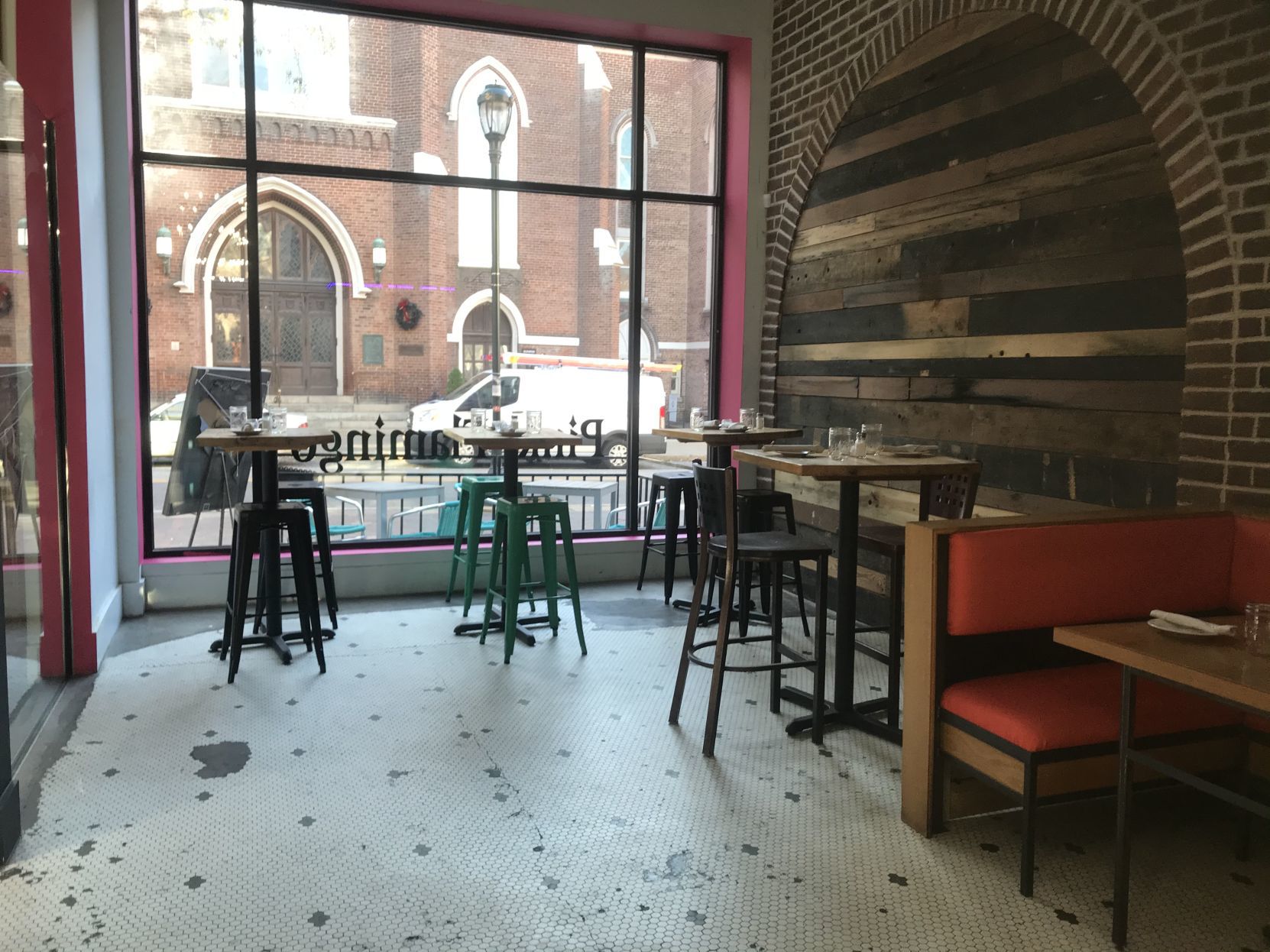 PHOTOS Pink Flamingo Restaurant Is Now Open In Former Pasture Space   5de6eadbb2236.image 