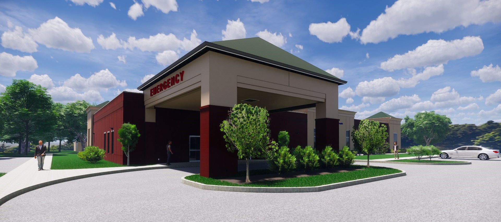 HCA Planning A Freestanding Emergency Room Center In Western Henrico