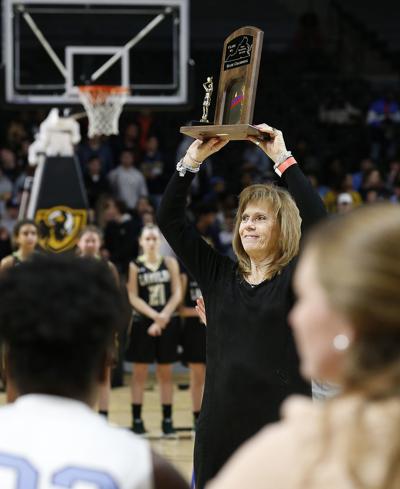 High School Notes Cosby S Rachel Mead Who Has Almost 600 Wins In