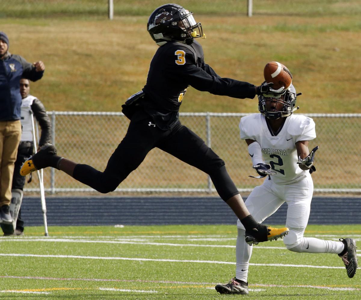 Virginia High School League Releases First Round Playoff Pairings