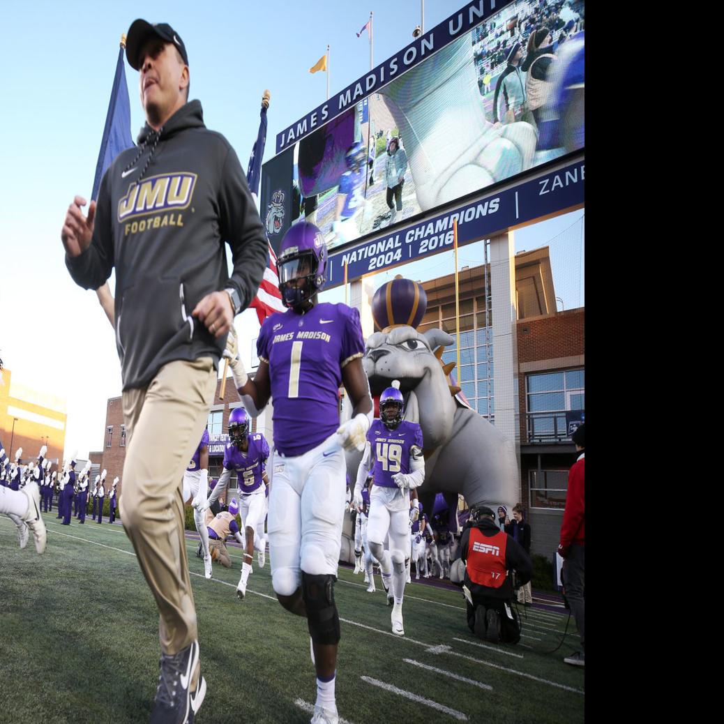 How Do Other Teams Catch Up To Caa Football King Jmu College