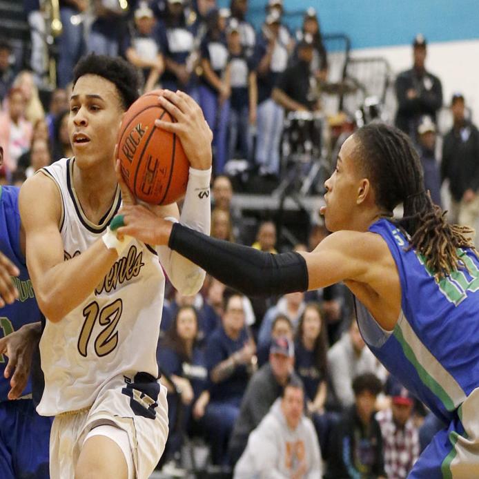 Varina Is Overwhelmed And Eliminated By Maury In Class 5 State