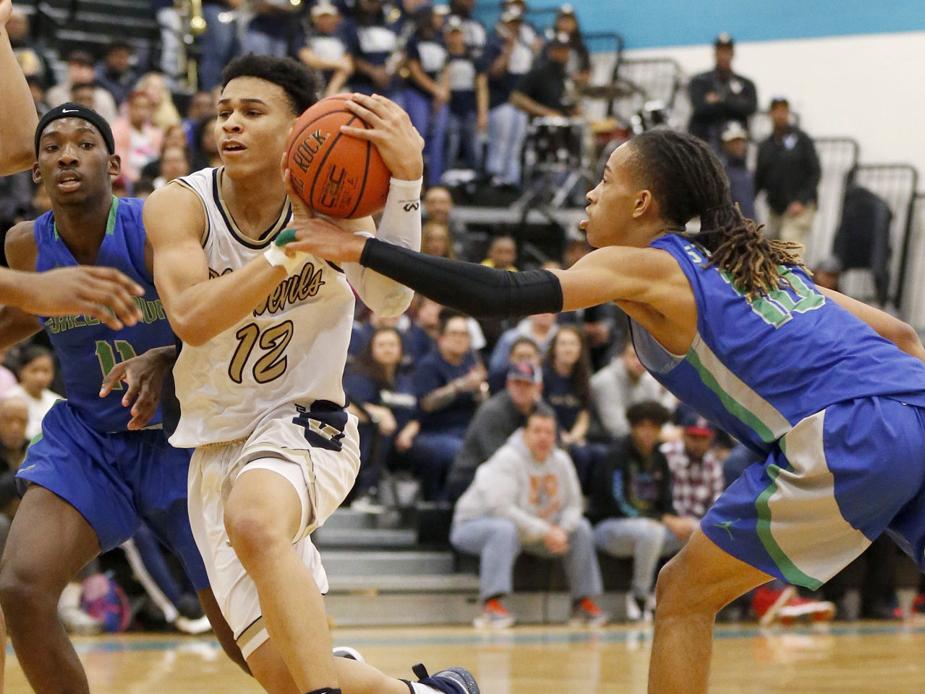 Varina Is Overwhelmed And Eliminated By Maury In Class 5 State