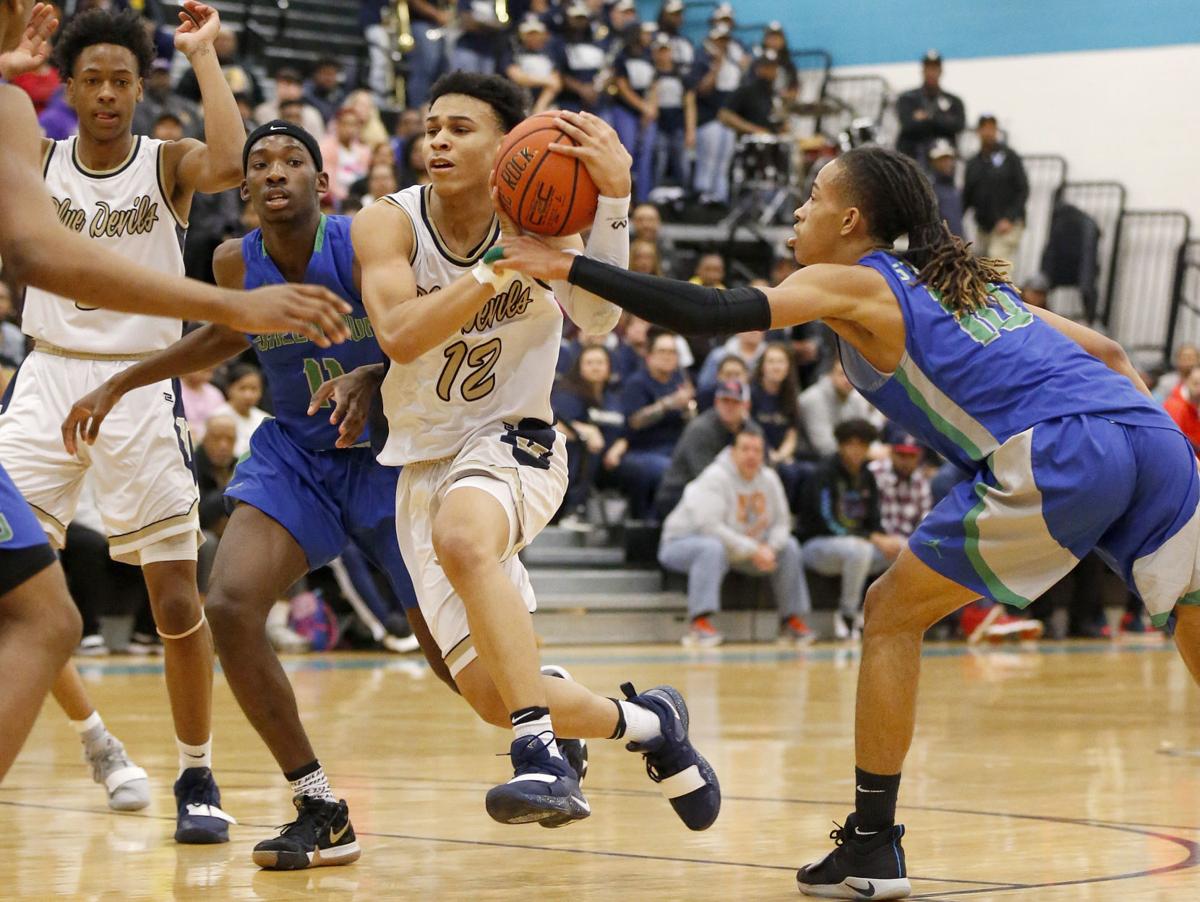 Varina Is Overwhelmed And Eliminated By Maury In Class 5 State