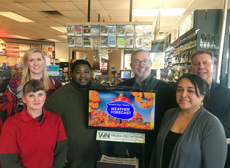 Virginia Video Network - fas mart