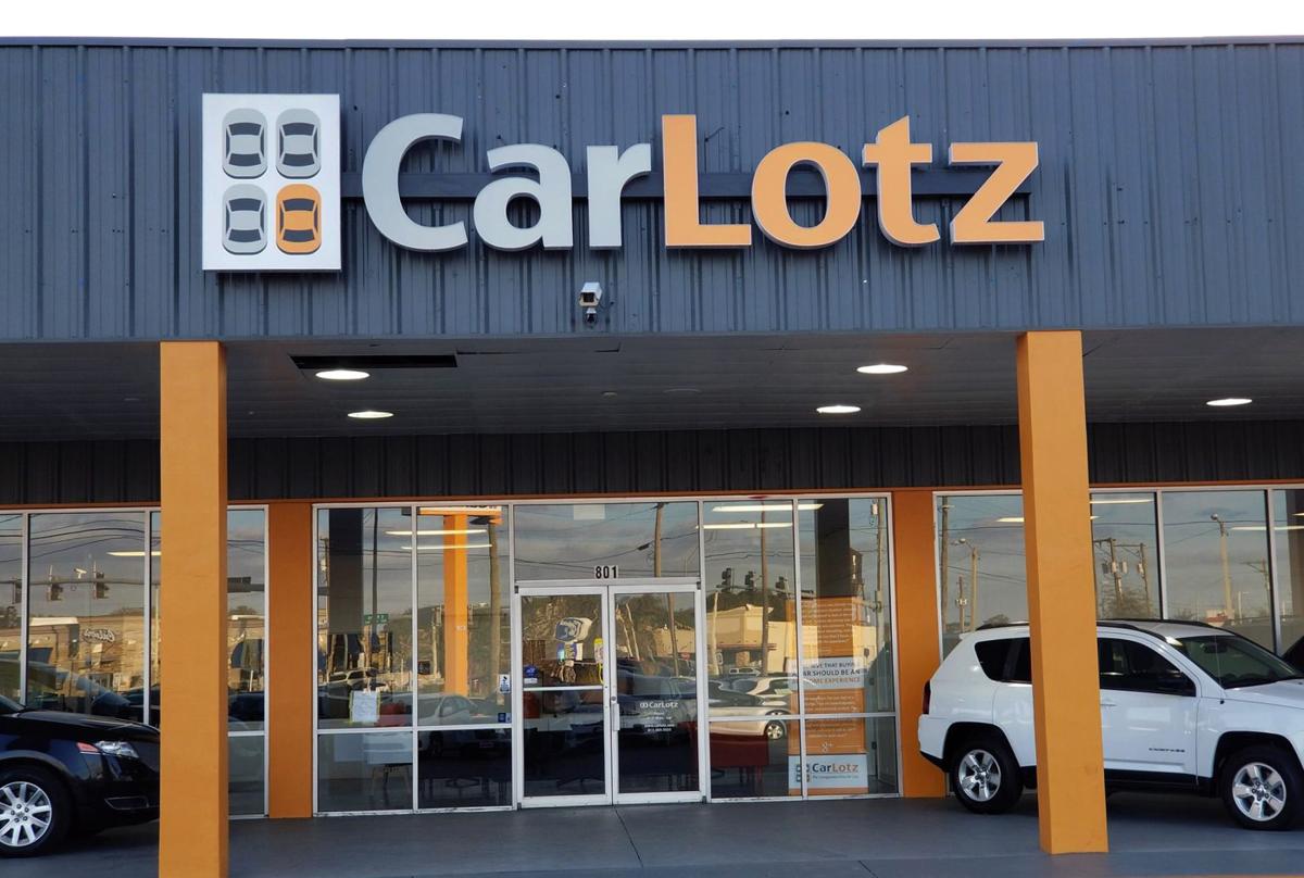 CarLotz opens its sixth location — its first in Florida Local