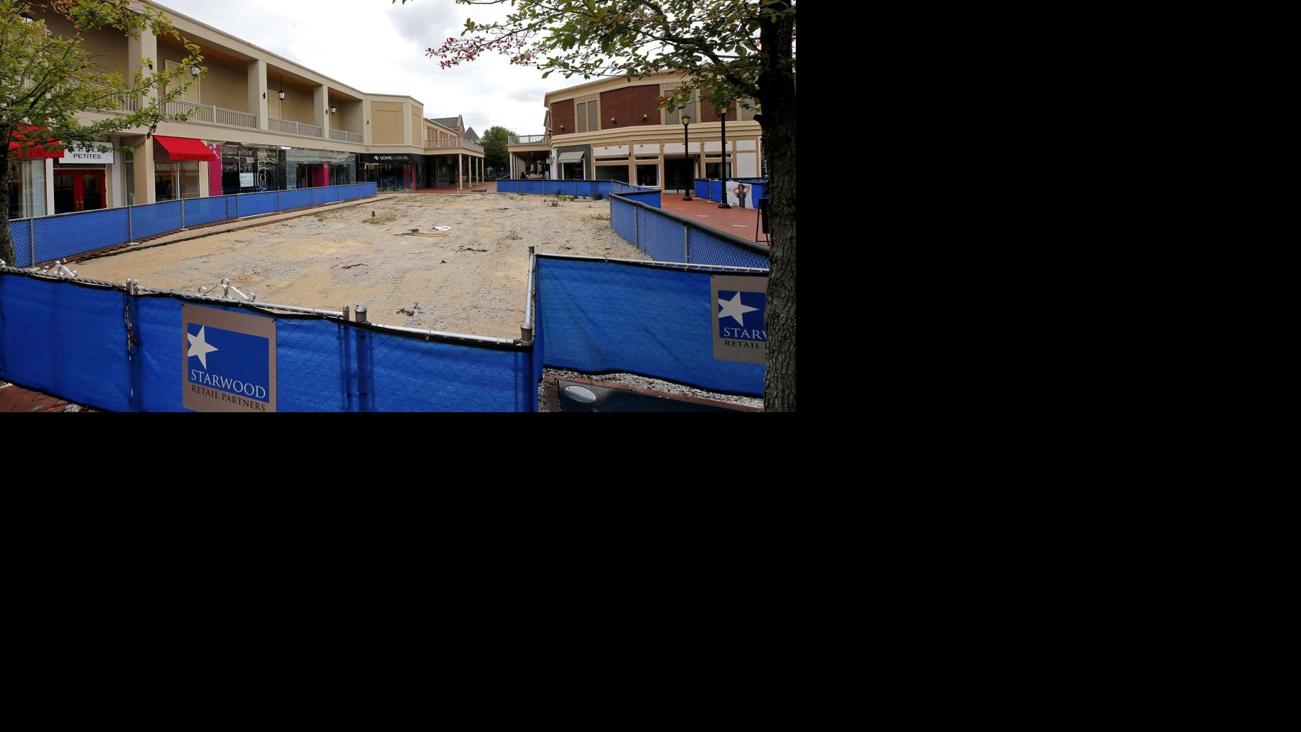 Reinventing Stony Point Fashion Park Mall plans new features and