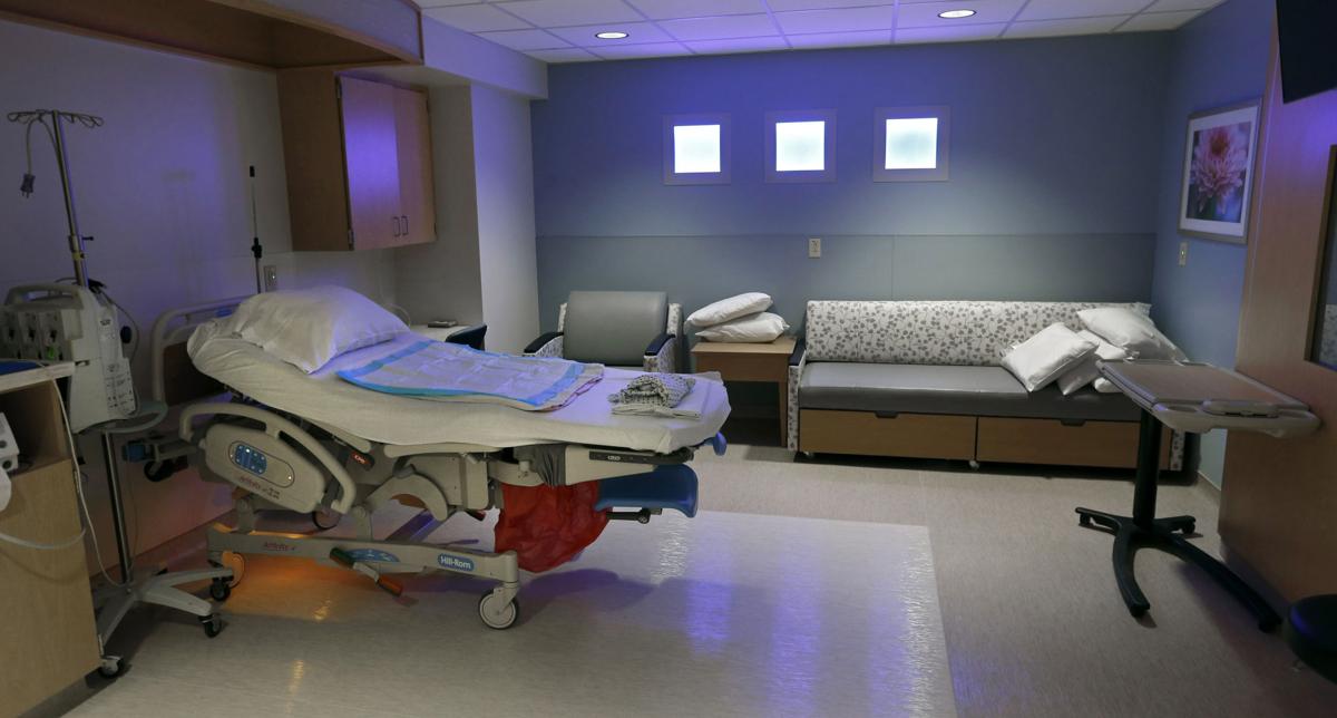 New Henrico Doctors Hospital Facility Encourages Choices In