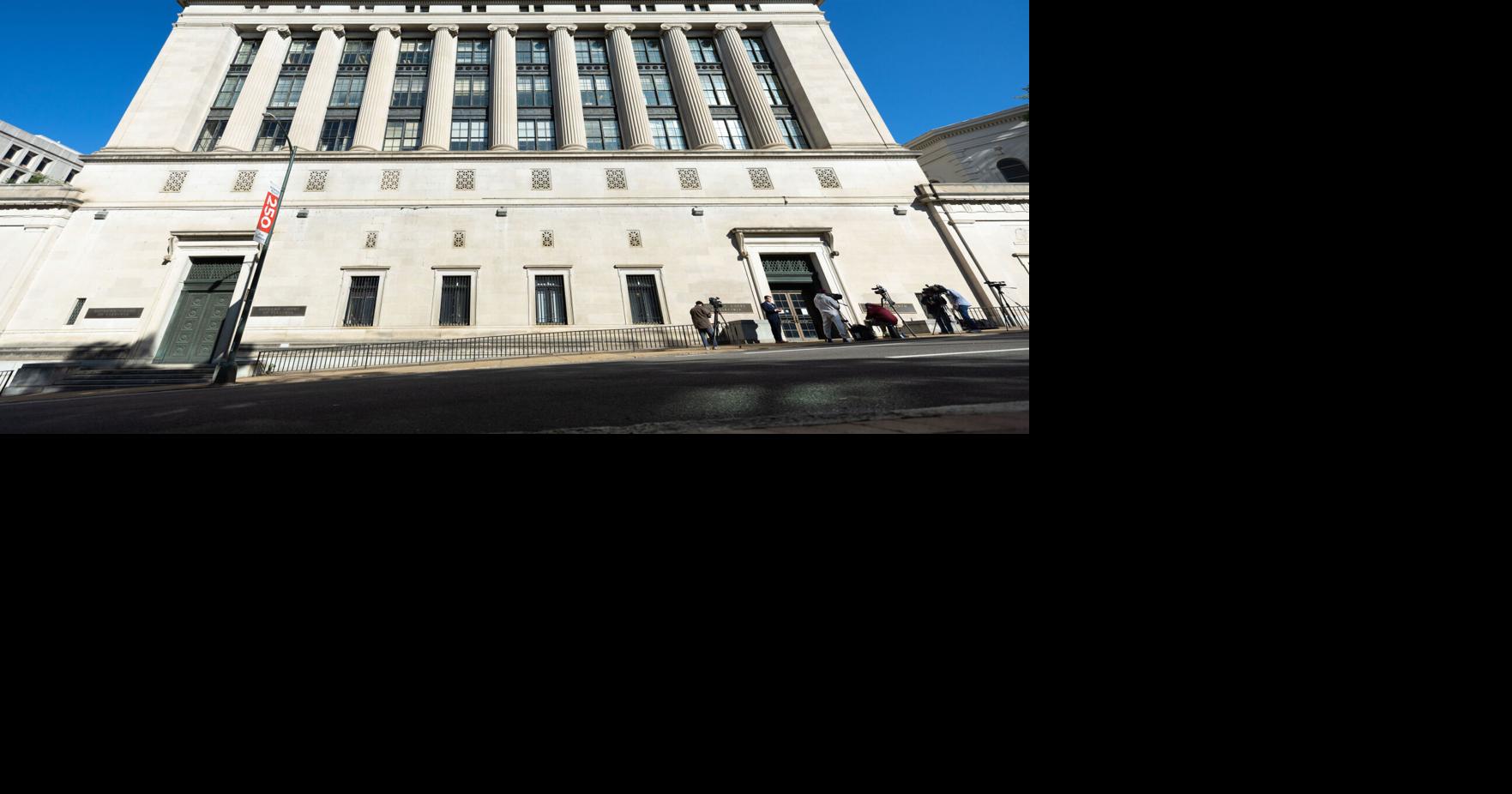 Virginia Supreme Court throws out redistricting amendment