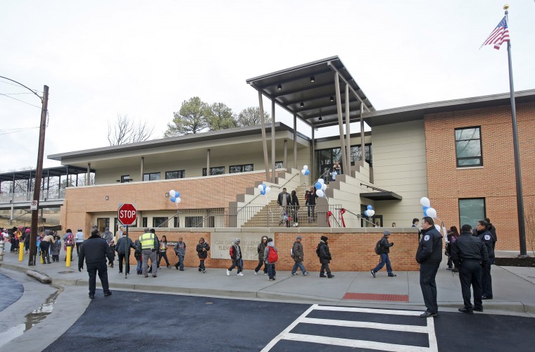 GALLERY Richmond opens two new schools Richmond Latest News