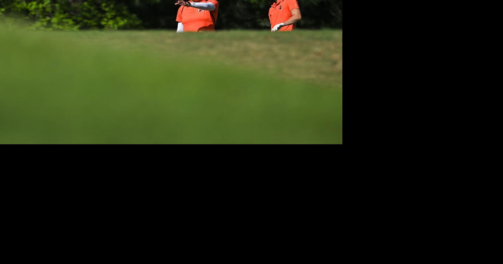Virginia Tech women's golf team hopes to reach potential in Simpsonville Regional