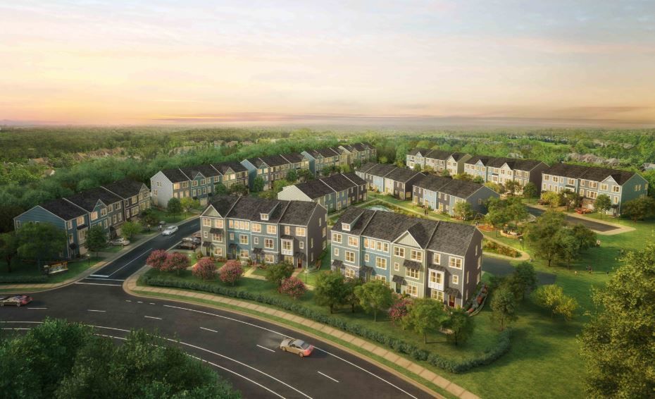 Construction to begin soon on a 59unit condominium project behind