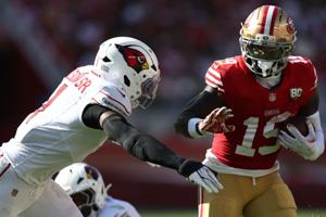 FOOTBALL-NFL-SF-ARI/