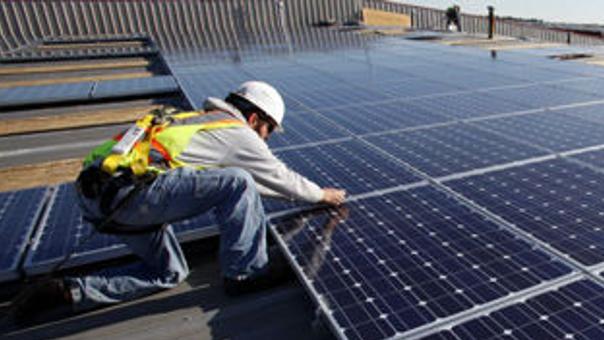 Virginia Solar Power Development Lags Neighboring States Virginia Richmond Com