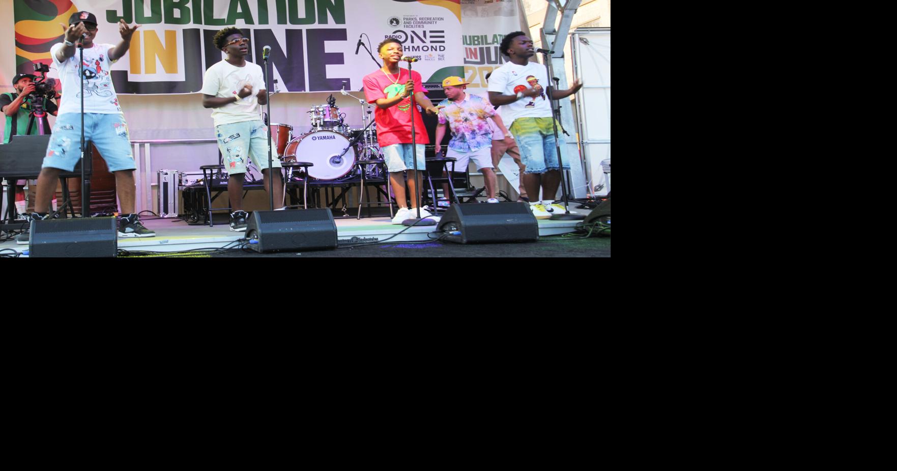 Top 5 weekend events: Juneteenth festivals, Zack Fox, Tiny Porch Concerts