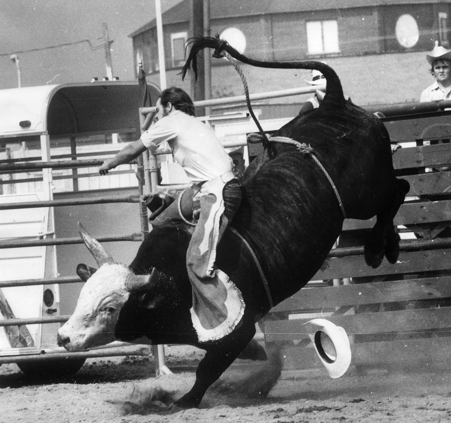 From the Archives: Richmond rodeos