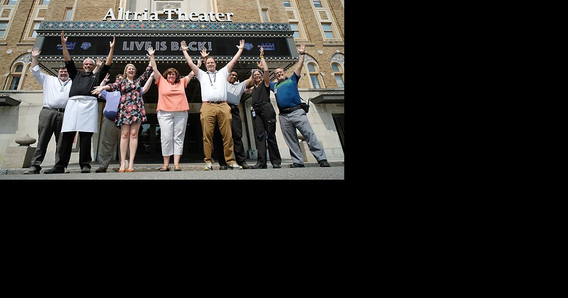 Richmond music venues are reopening — finally! — after the pandemic