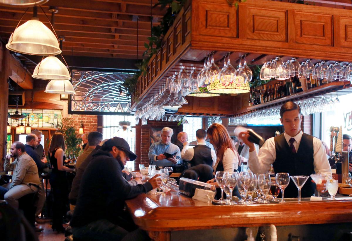 Work is still underway at The Tobacco Company, but it'll be months