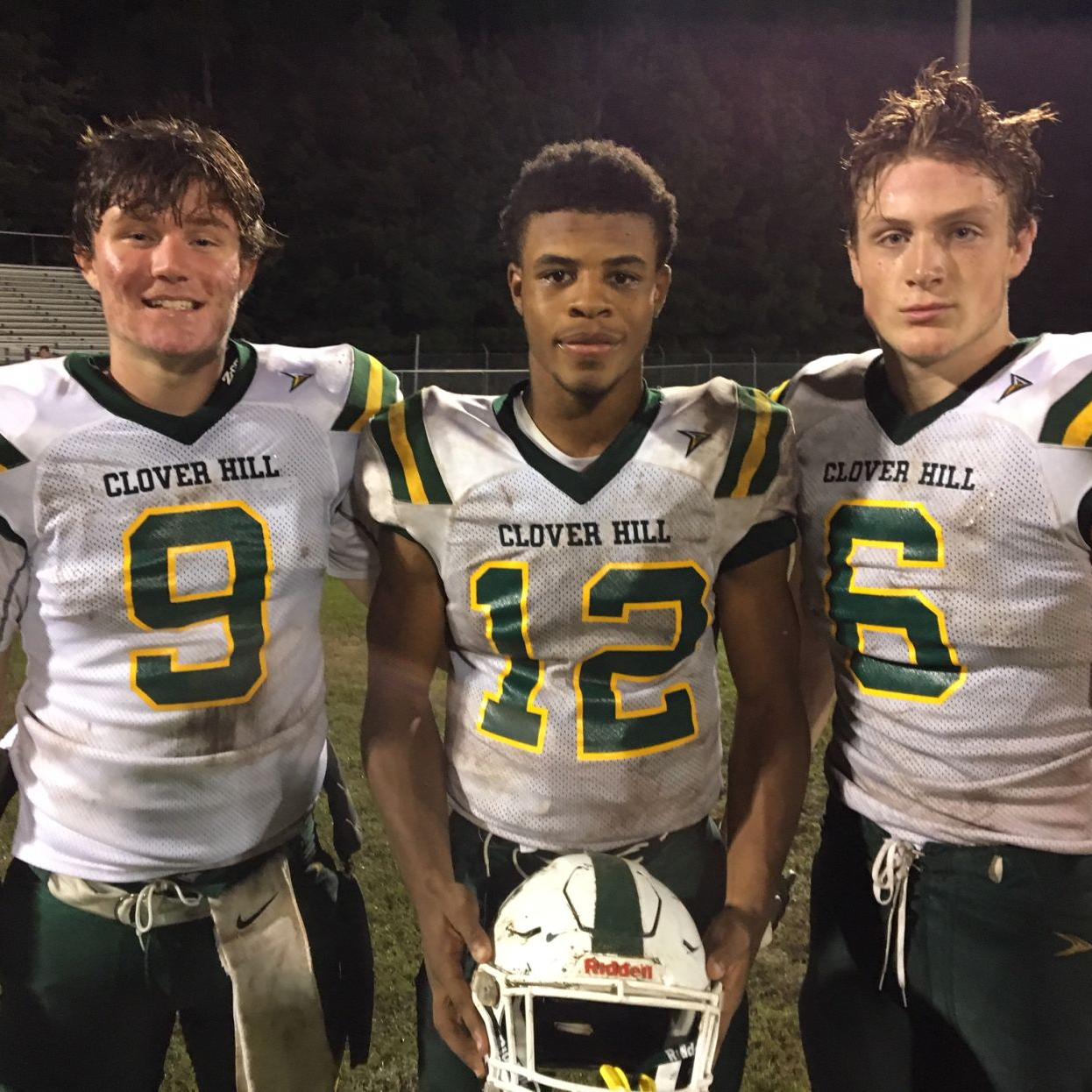 Clover Hill S Defense Sets The Tone Sets Offense Up For Success