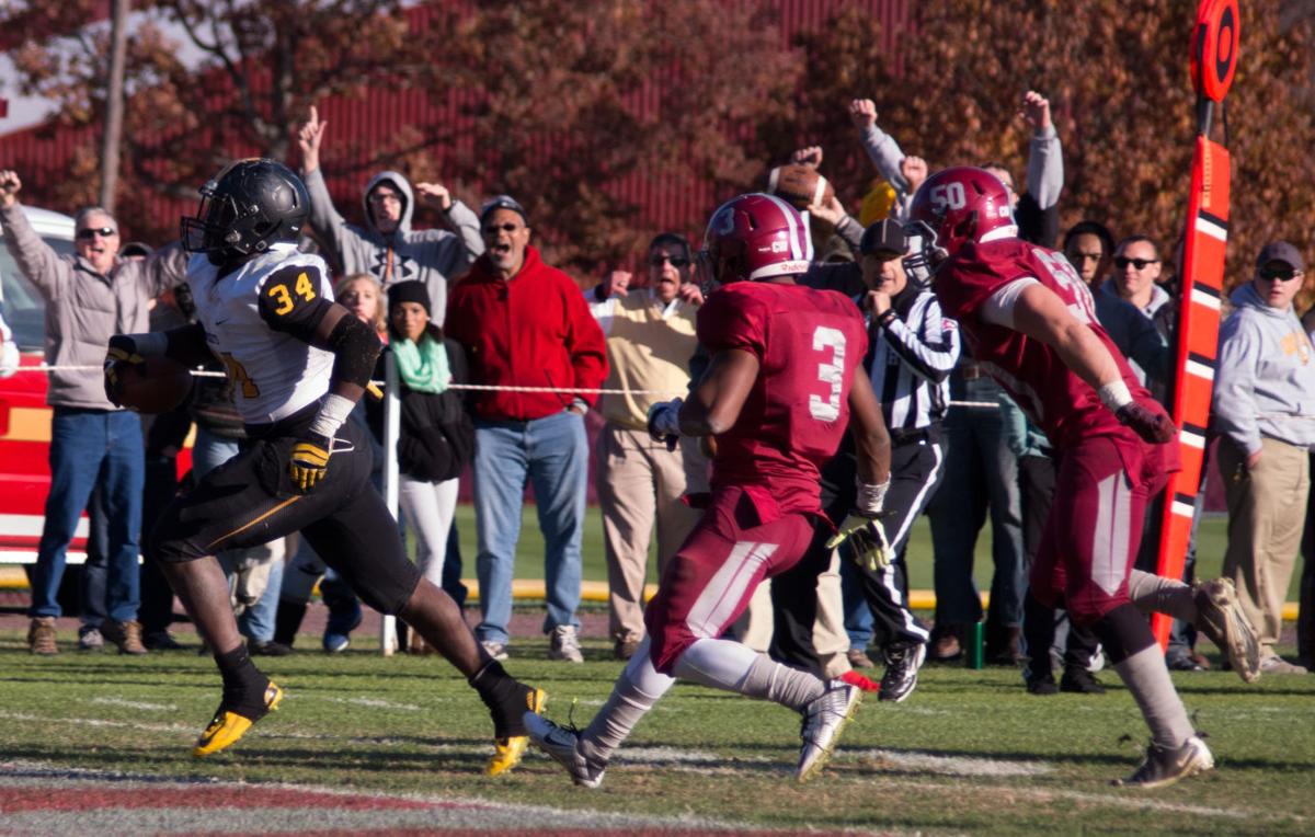 Randolph Macon Hampden Sydney Boast Uniquely Dangerous Offensive