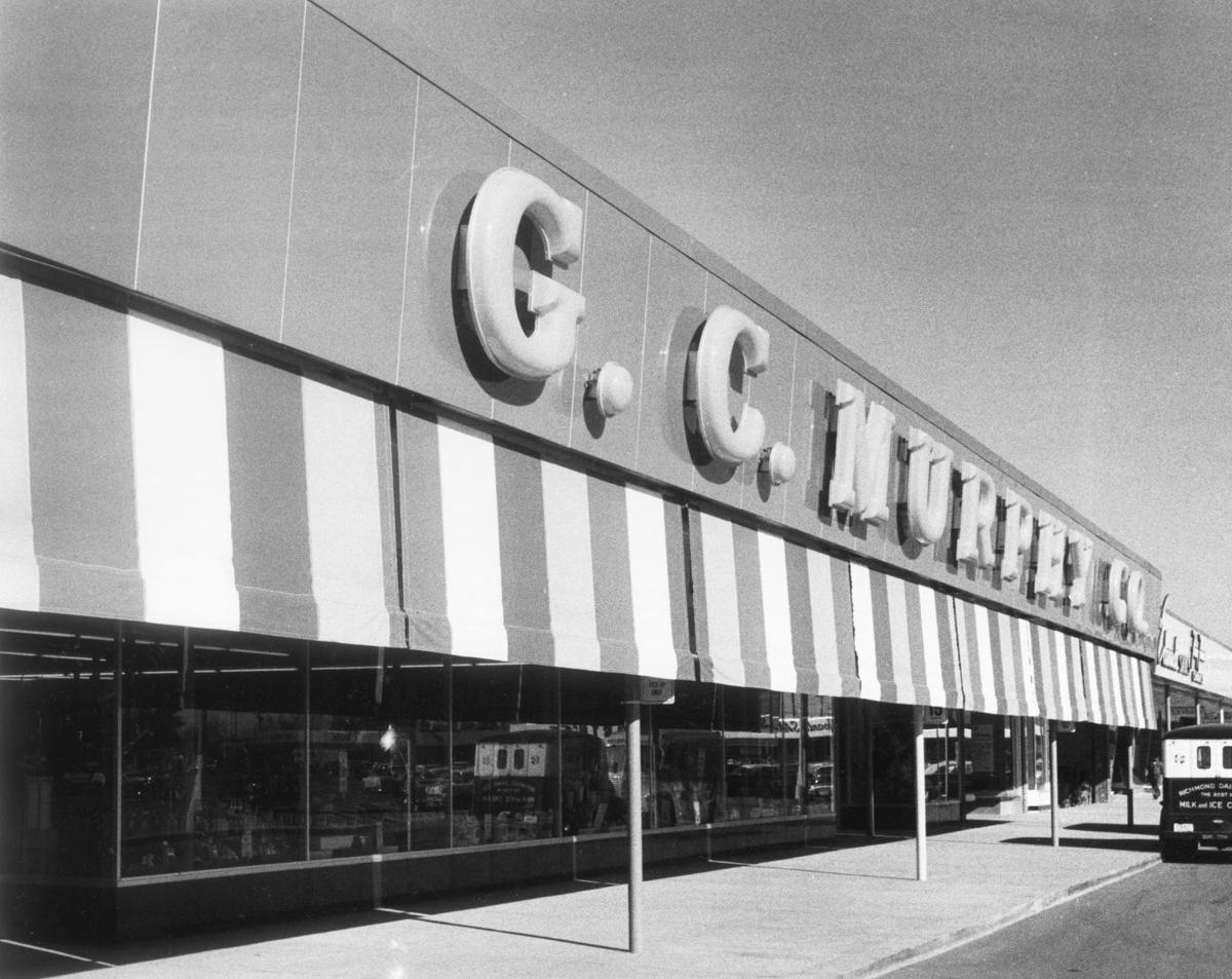 From the Archives Southside Plaza From the Archives