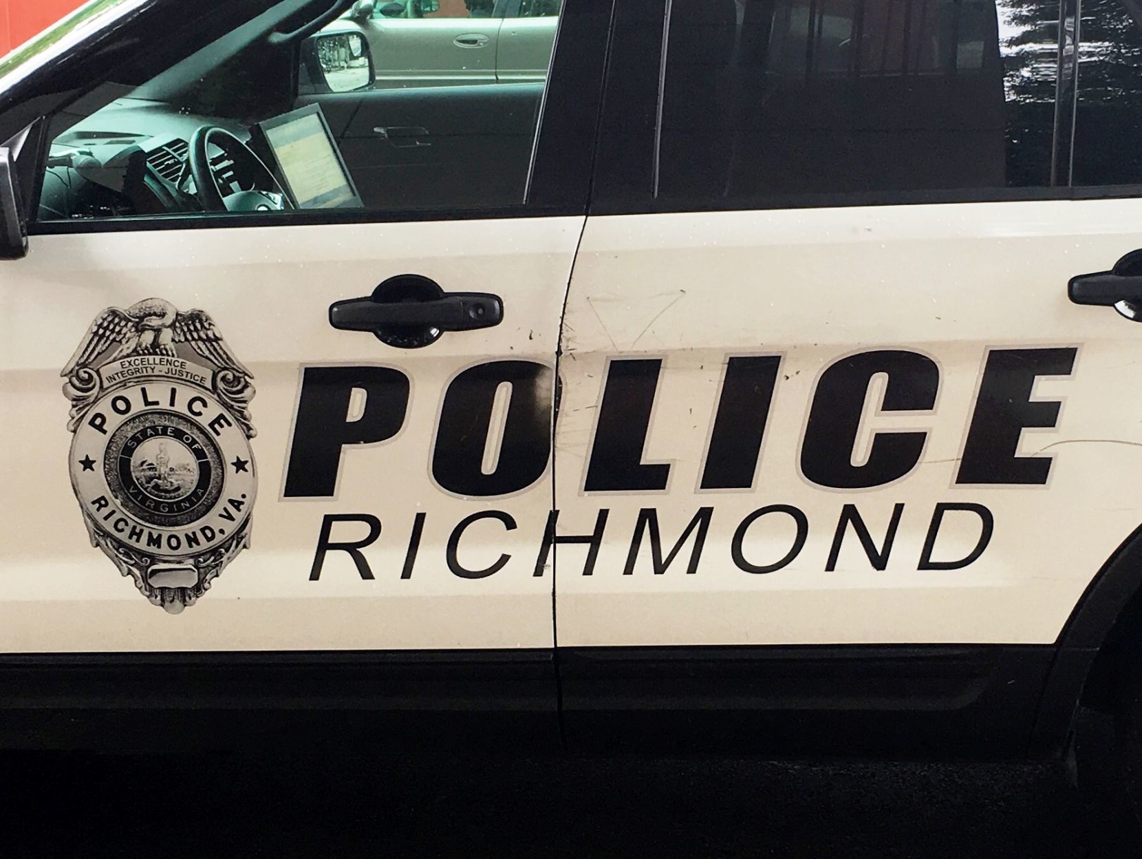 richmond auto tags