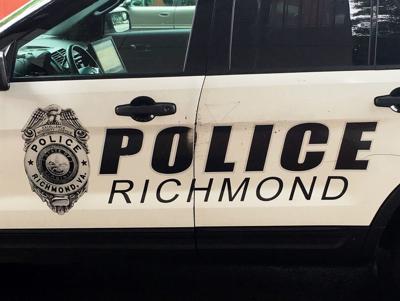 Richmond police car