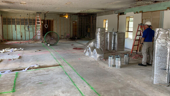 Free Clinic of Powhatan optimistic about renewing its capital campaign, starting renovation on future home