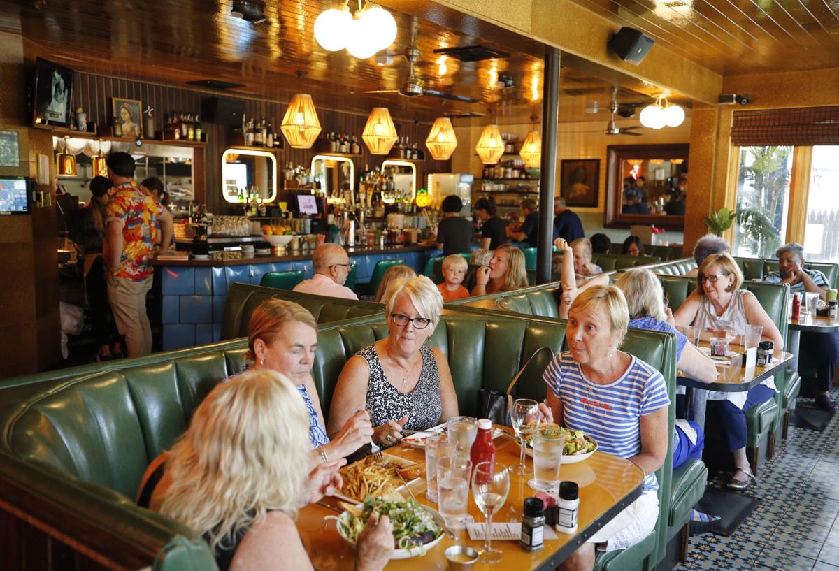 Restaurant review Little Nickel transports diners to cheeky Polynesian