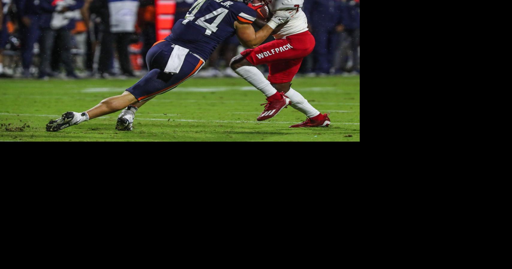 Warum spielt Virginia eine Non-Conference-Football-Serie mit NC State?