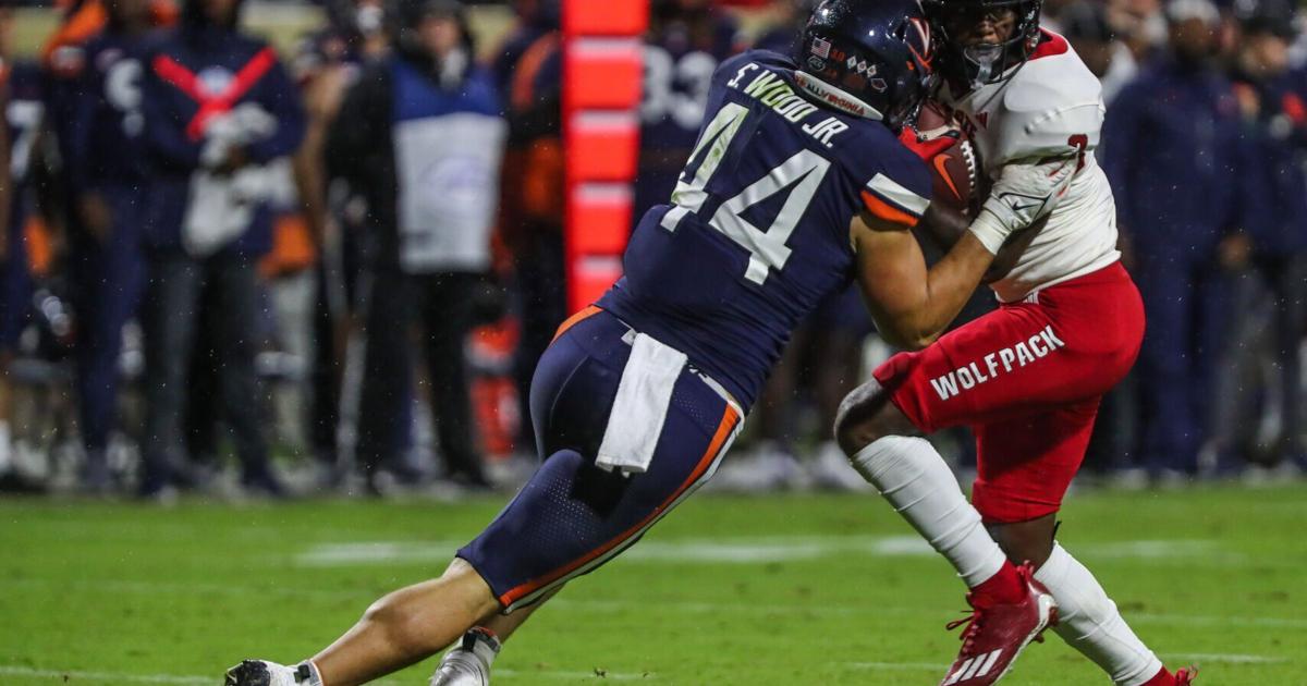Warum spielt Virginia eine Non-Conference-Football-Serie mit NC State?