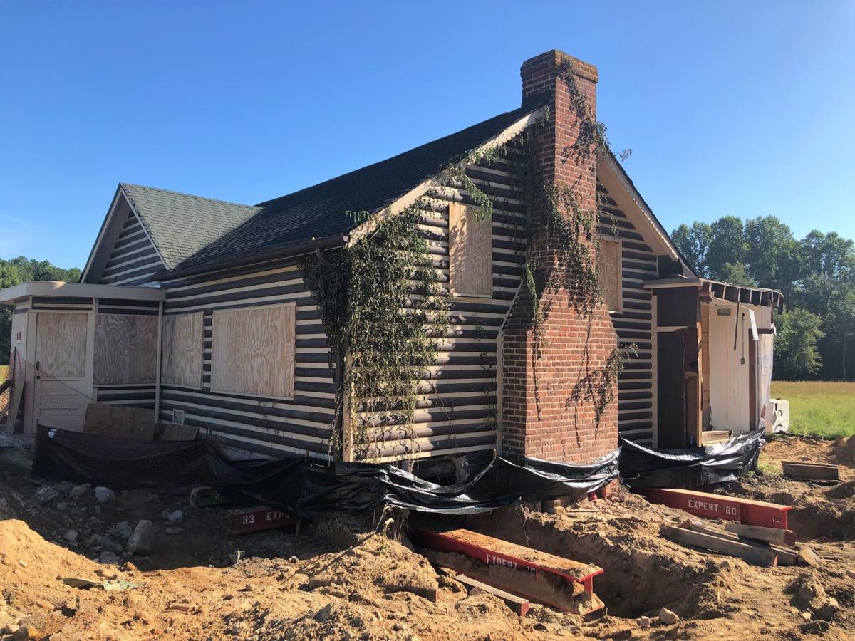 Wigwam Building In Hanover To Be Moved Renovated And Expanded Into Event Space Current Site To Become Shopping Center Business News Richmond Com