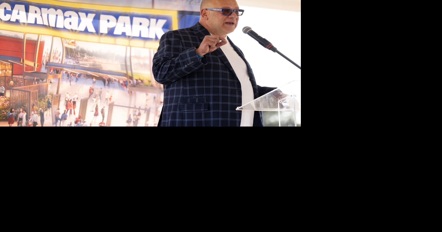 Flying Squirrels owner sues Diamond District developer for defamation