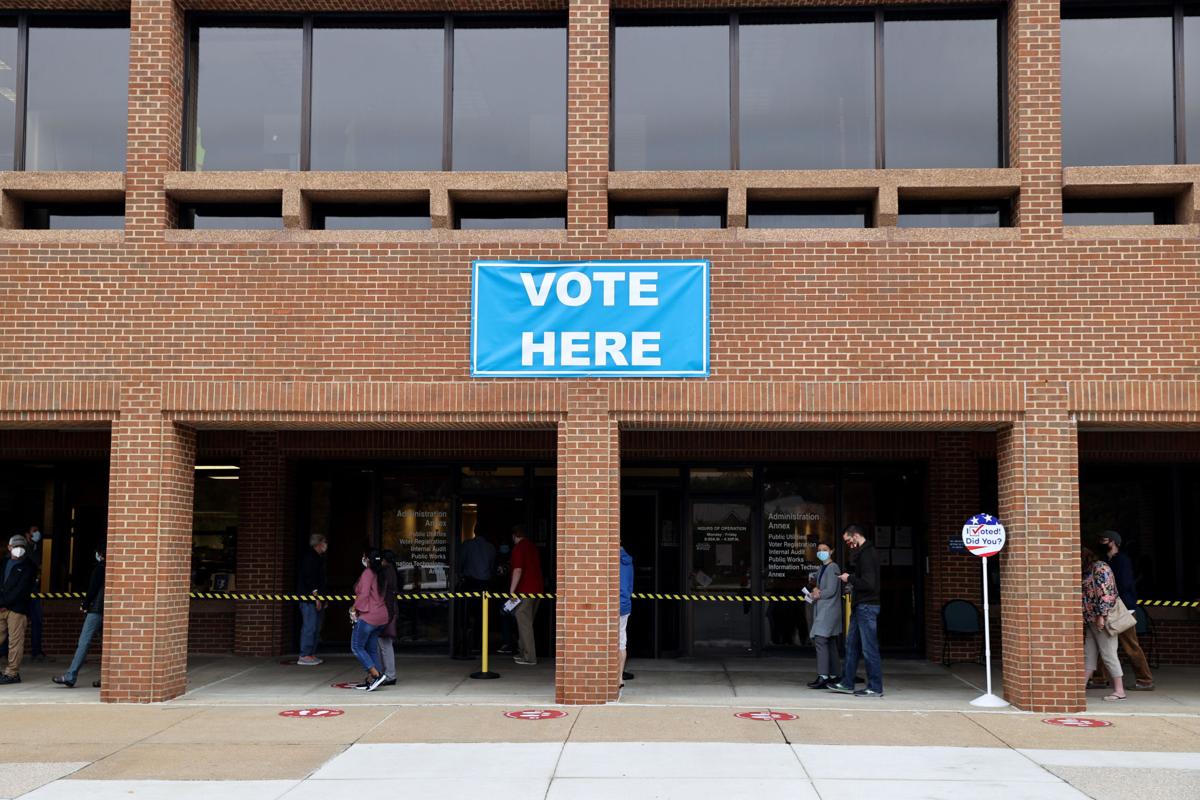 Early Voting