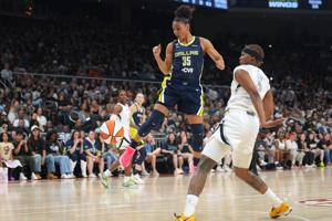 BASKETBALL-WNBA-LV-DAL/